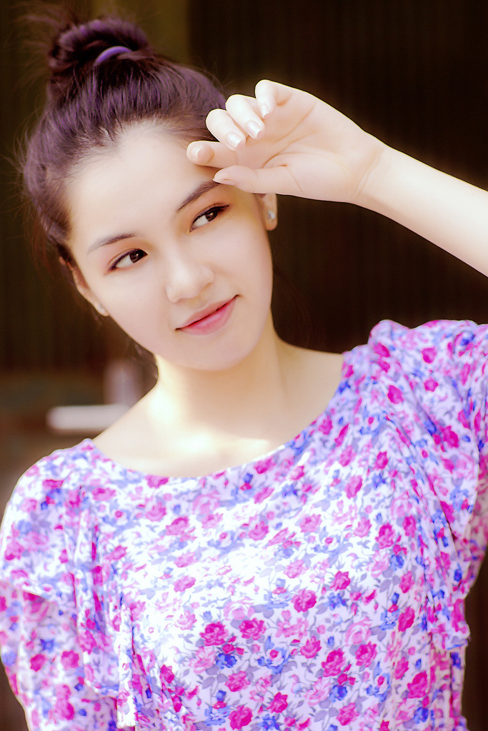 邻居小妹